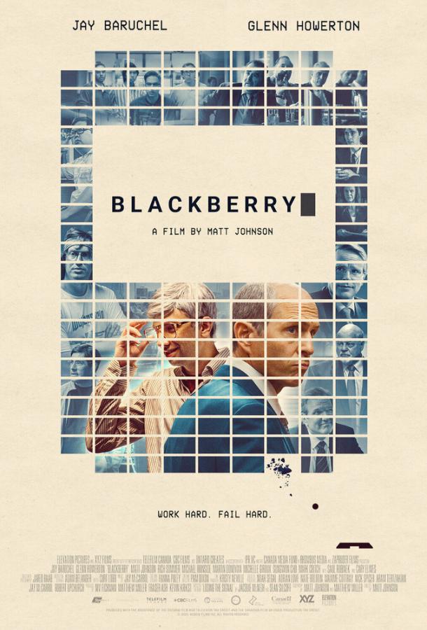 Фильм Кто убил BlackBerry? (2023) смотреть онлайн в HD качестве