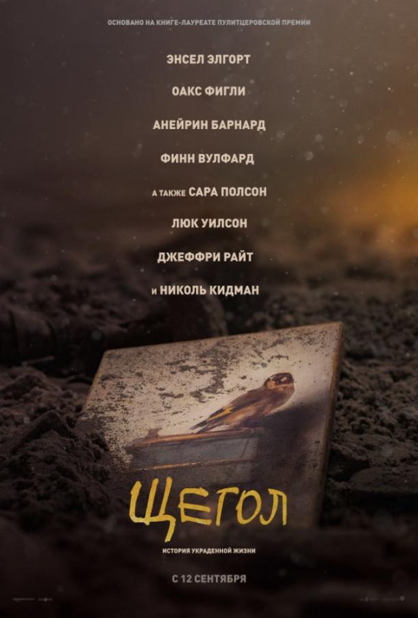 Фильм Щегол (2019) смотреть онлайн в качестве FHD